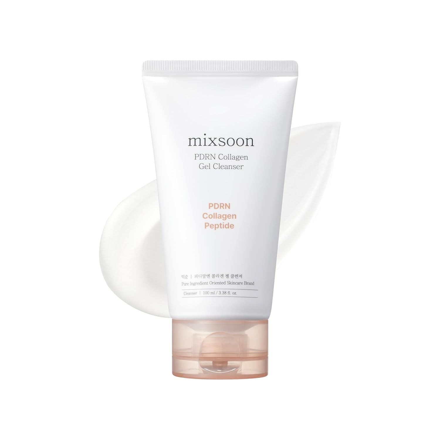 Mixsoon PDRN Collagen Gel Cleanser (100ml)