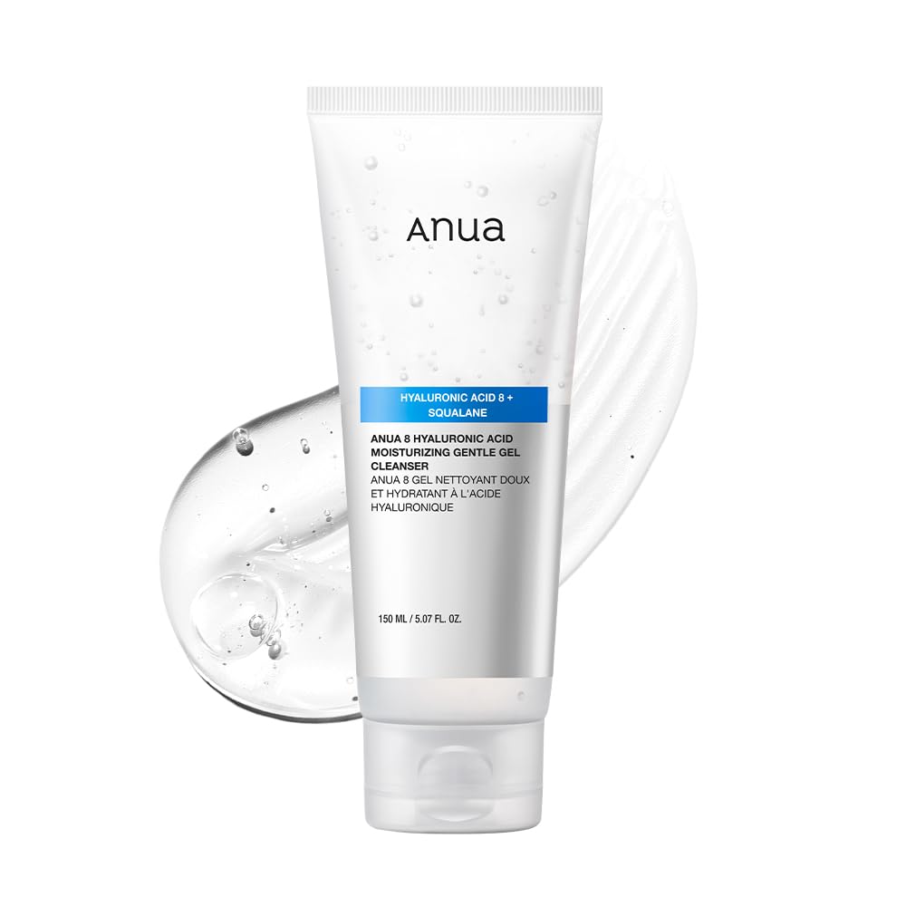 Anua Hydrating Gentle Gel Cleanser (150ml)