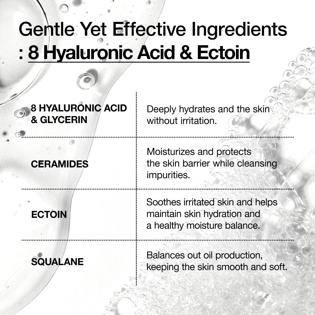 Anua Hydrating Gentle Gel Cleanser (150ml)