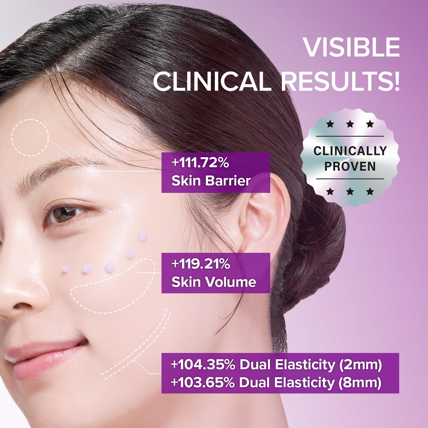 Mary&May Spicule Collagen PDRN Cream (15g)