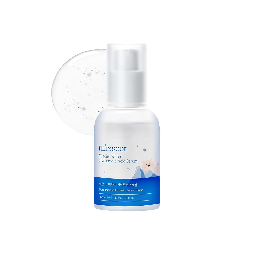 Mixsoon Glacier Water Hyaluronic Acid Serum (30ml)