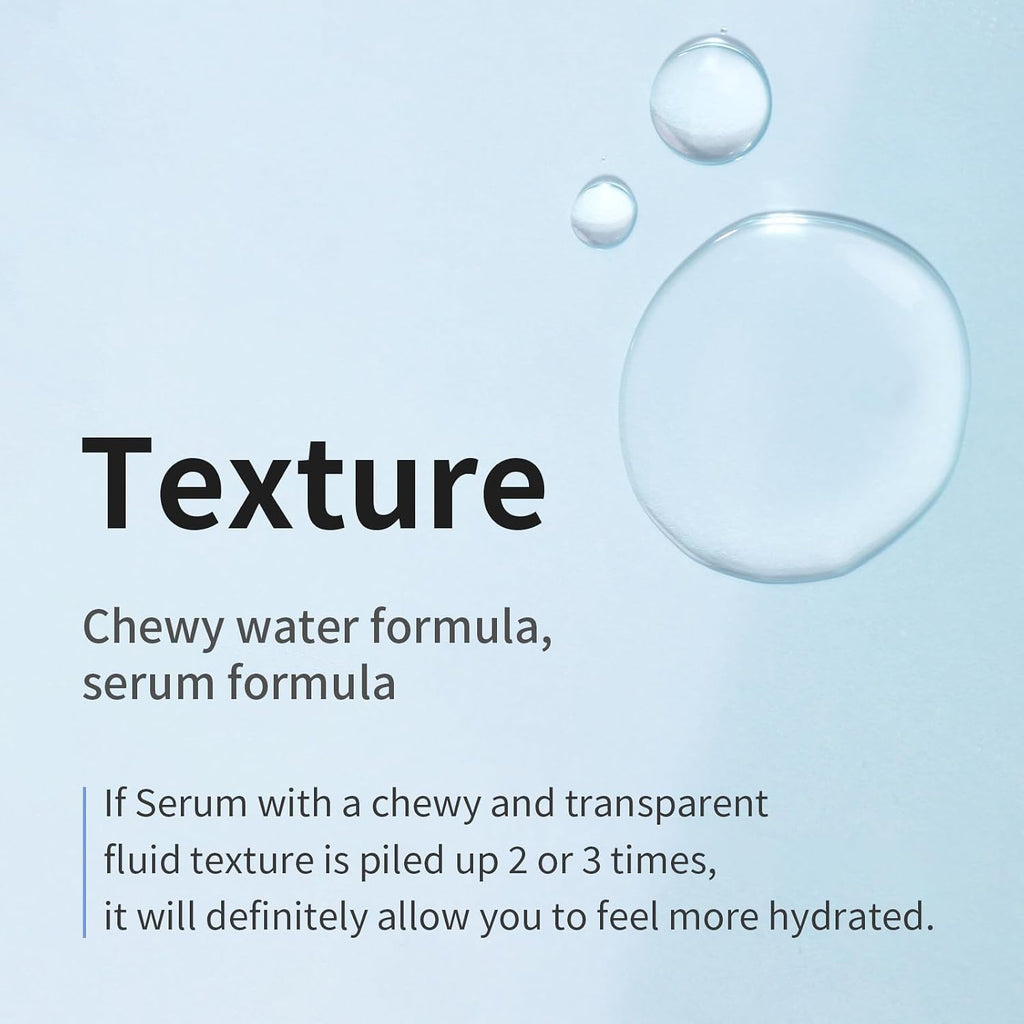 Mixsoon Glacier Water Hyaluronic Acid Serum (30ml)
