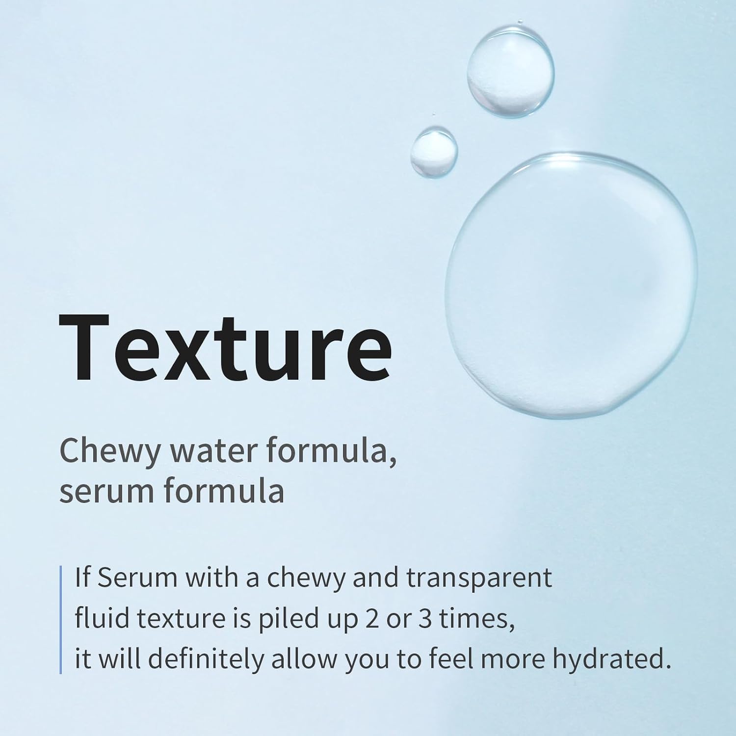 Mixsoon Glacier Water Hyaluronic Acid Serum (30ml)