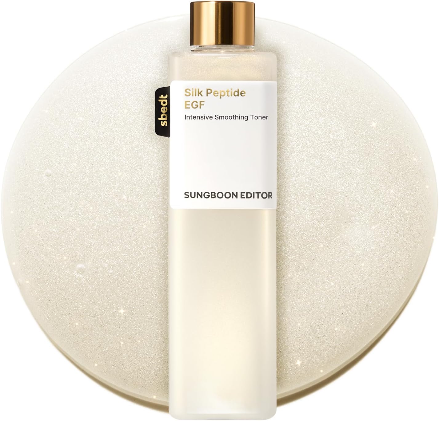 Silk Peptide EGF Intensive Smoothing Toner (300ml)