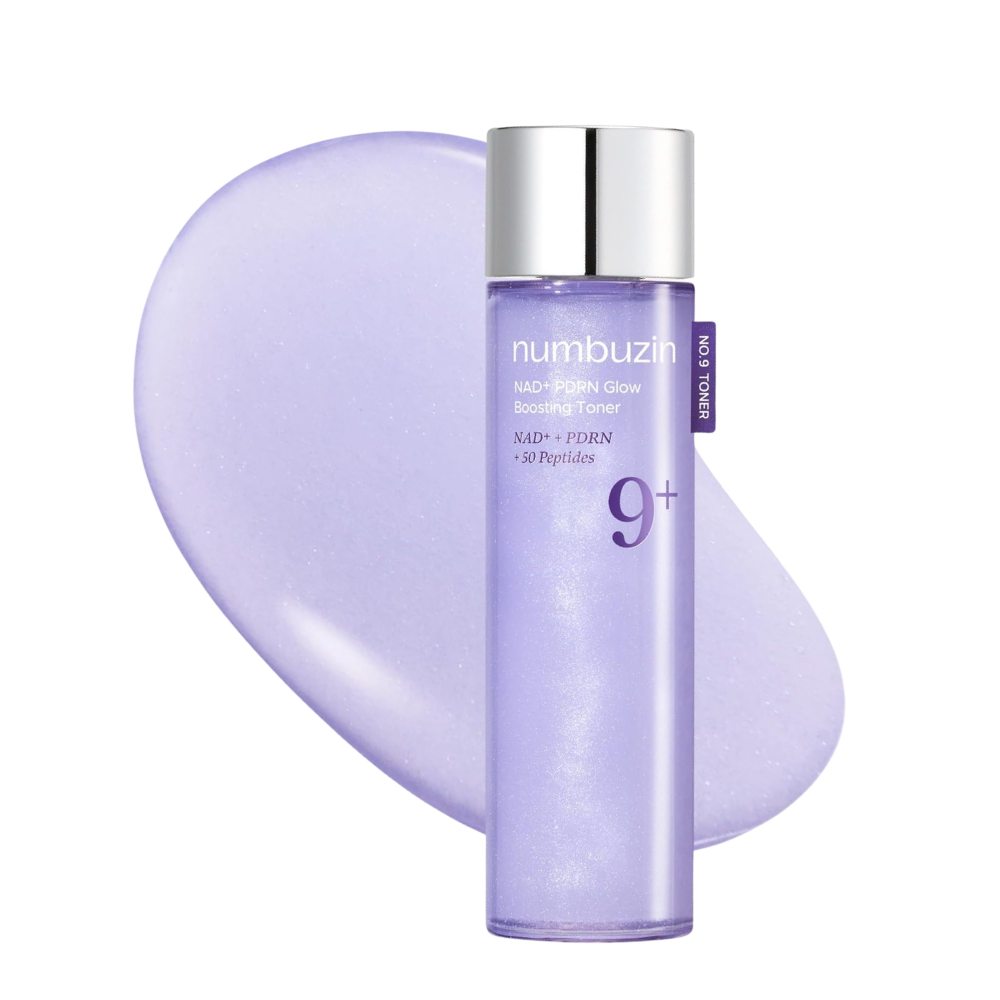 No.9 NAD PDRN Glow Boosting Toner (150ml)