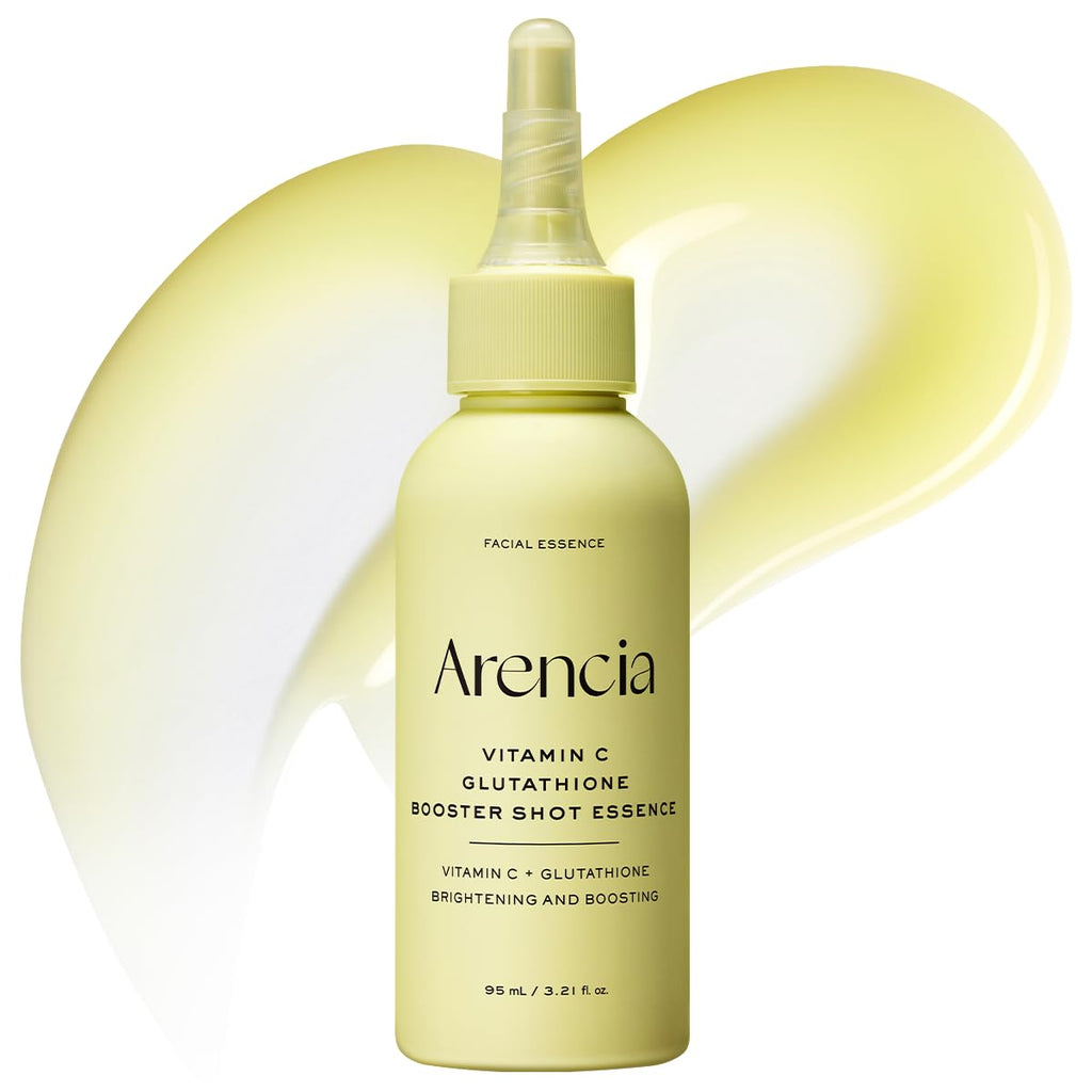 Arencia Vitamin C & Glutathione Booster Shot Essence (95ml)