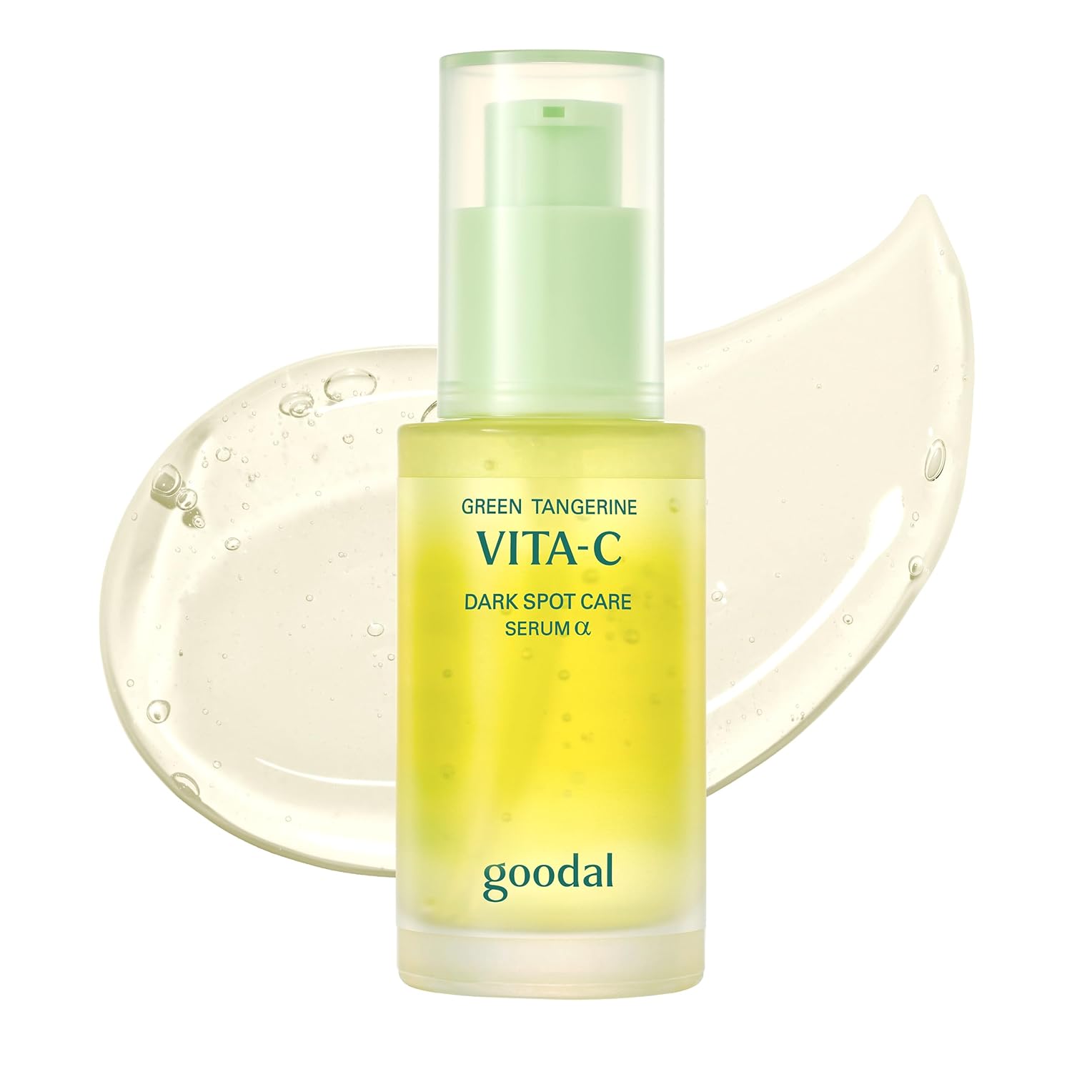Goodal Green Tangerine Vita C Dark Spot Care Serum (40ml)