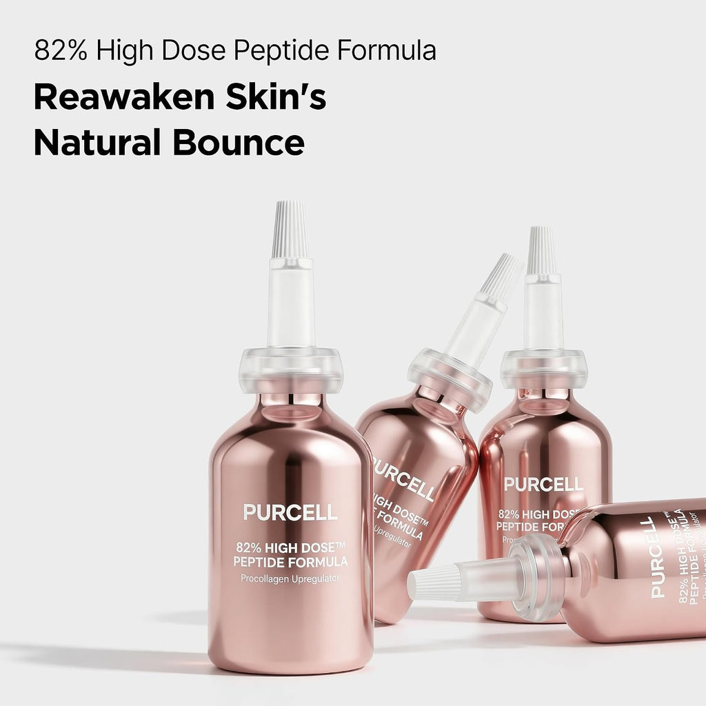 PURCELL 82% High Dose Peptide Formula (30ml)