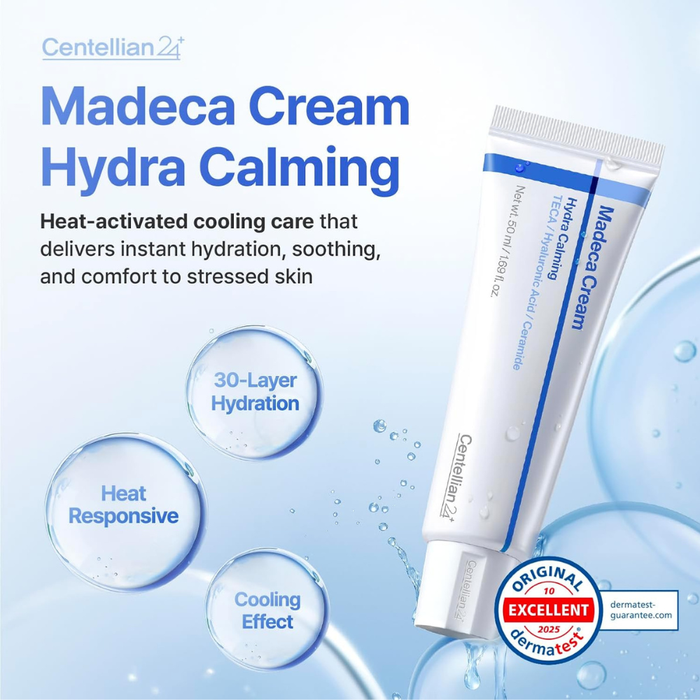Madeca Cream Hydra Calming (50ml)