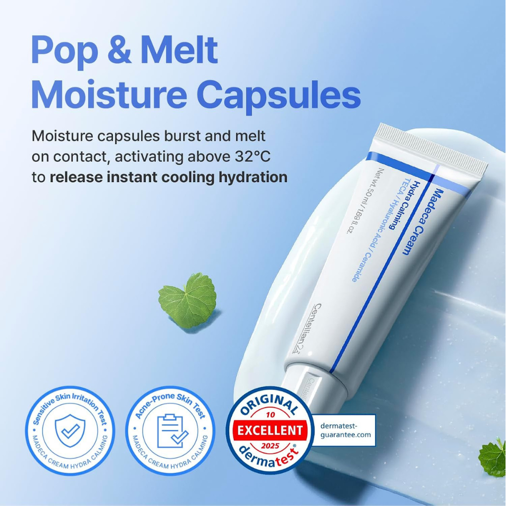 Madeca Cream Hydra Calming (50ml)