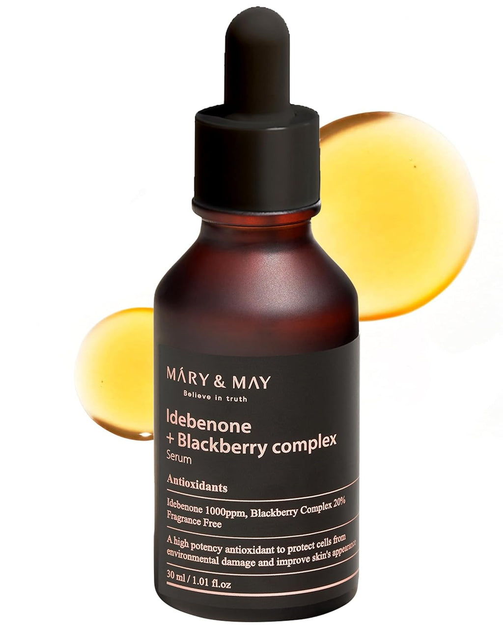 Mary&May Seoul Edition IDB + Blackberry Complex Serum (80ml)