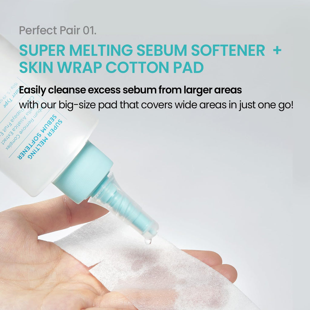 ilso Super Melting Sebum Softener Special Set