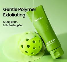 BEPLAIN Mung Bean Milk Peeling Gel (120ml)