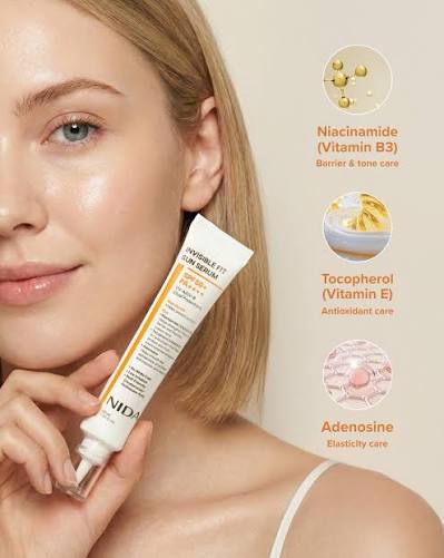 NIDA Invisible Fit Sun Serum (40ml)