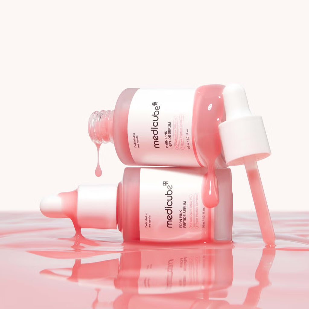 Medicube Pink PDRN Glow Routine (7-Piece Set)