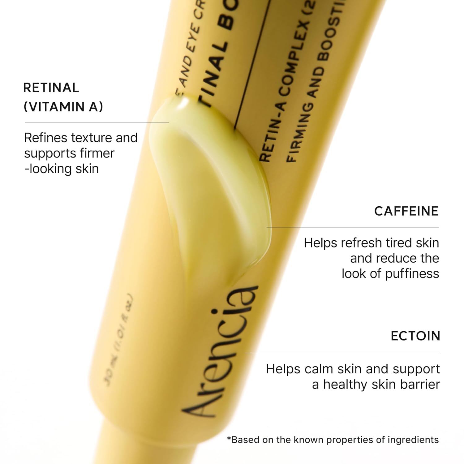 Arencia Retinal Booster Shot (30ml)