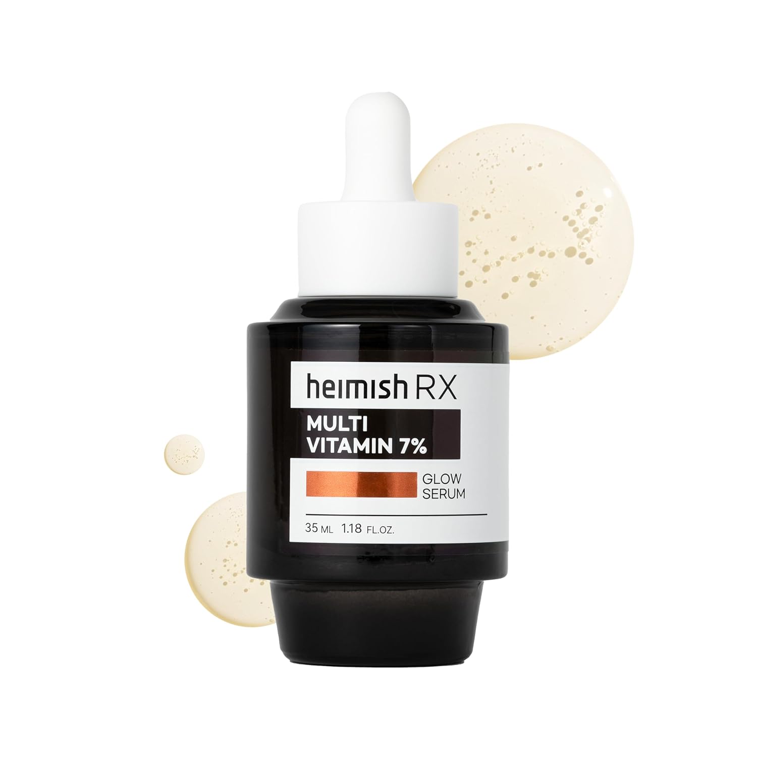 Heimish RX Multi Vitamin 7% Glow Oil Serum (35ml)