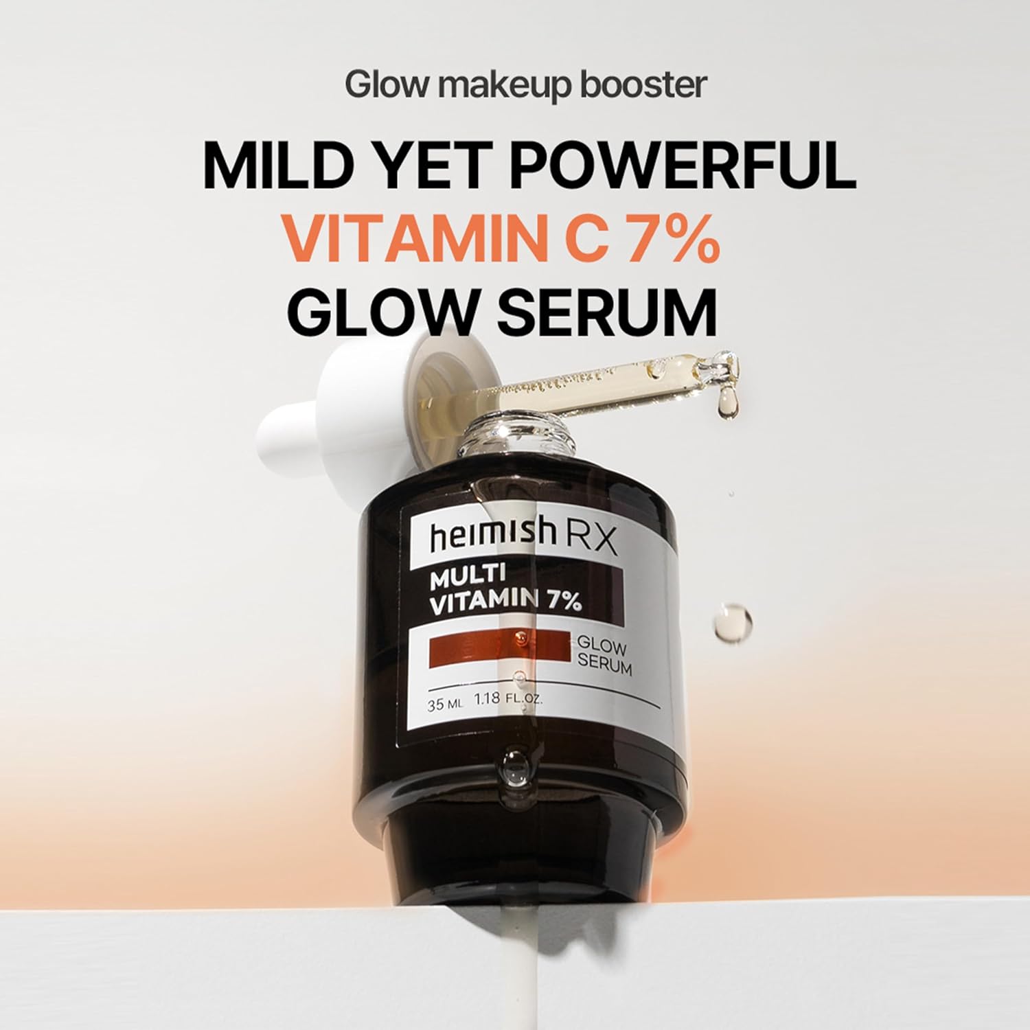 Heimish RX Multi Vitamin 7% Glow Oil Serum (35ml)