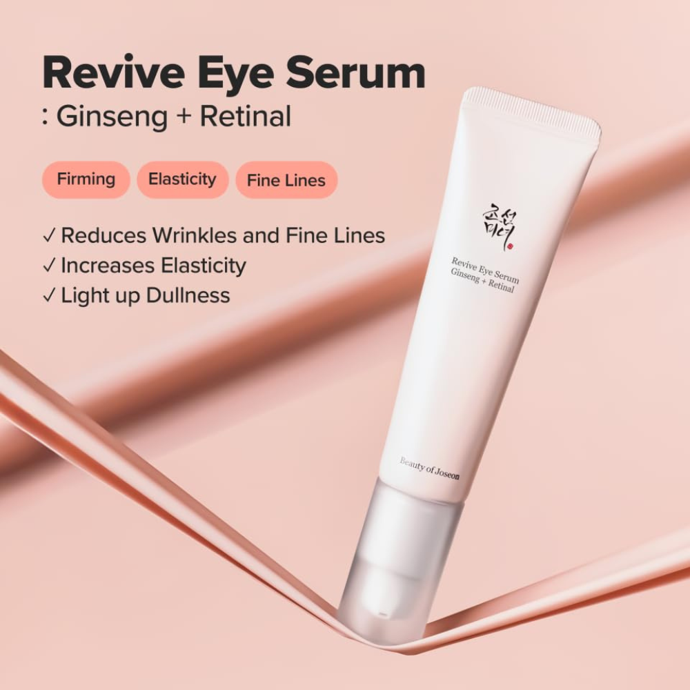 Revive Eye Serum Ginseng + Retinal (30ml)
