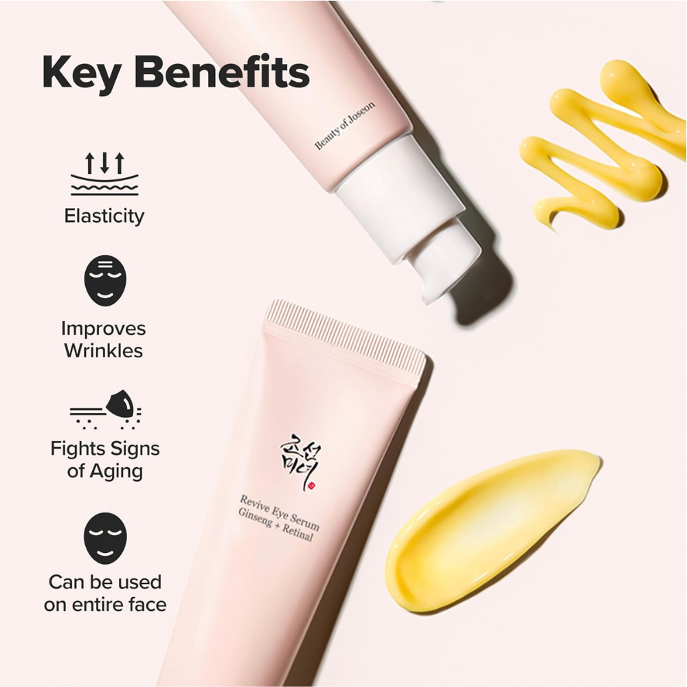 Revive Eye Serum Ginseng + Retinal (30ml)