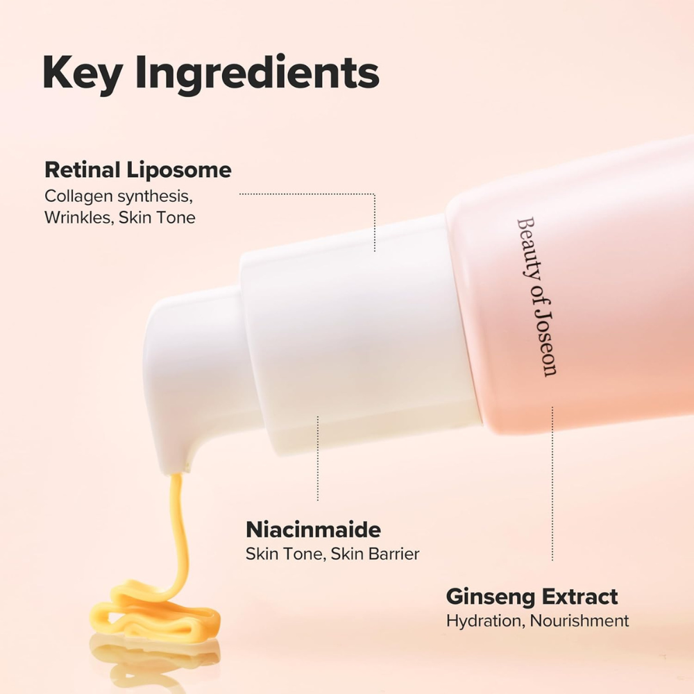 Revive Eye Serum Ginseng + Retinal (30ml)