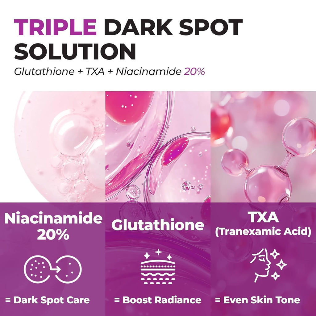 Jumiso Niacinamide 20% Dark Spot Correcting Serum (40ml)