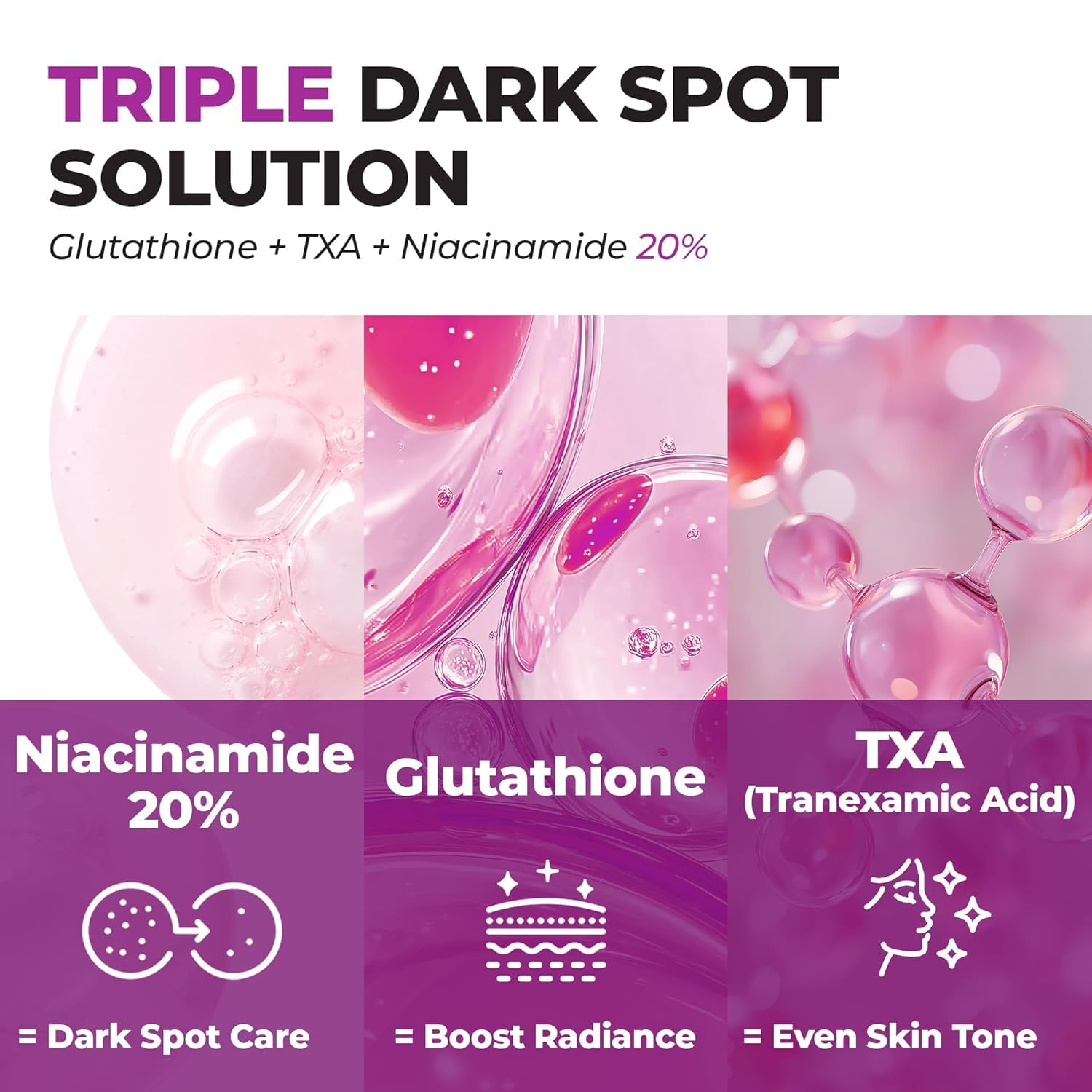 Jumiso Niacinamide 20% Dark Spot Correcting Serum (40ml)