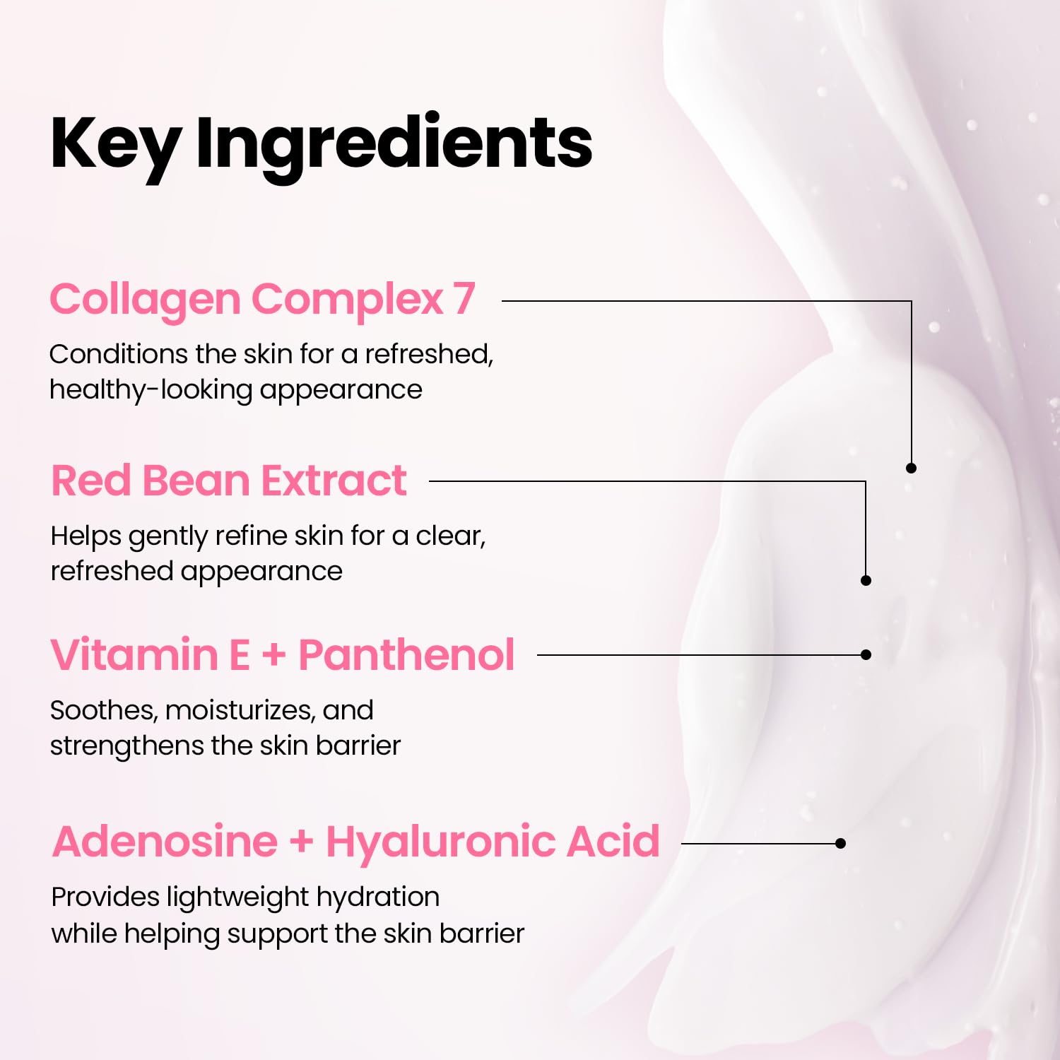 K-Secret SEOUL 1988 Collagen Complex 7 + Red Bean Sleeping Mask (60ml)