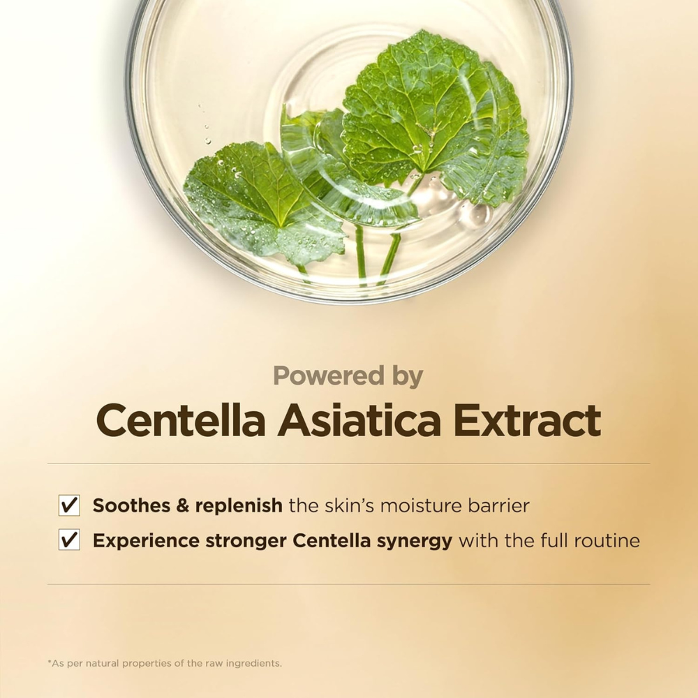 Madagascar Centella Travel Kit