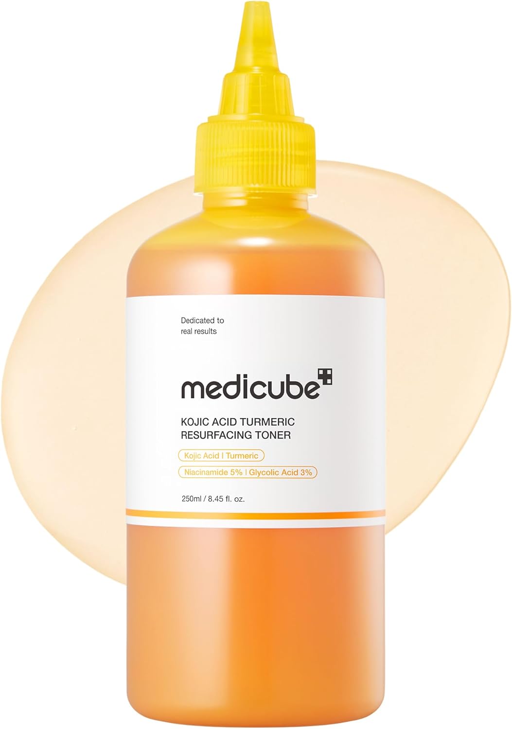 Kojic Acid Tumeric Resurfacing Toner (250ml)