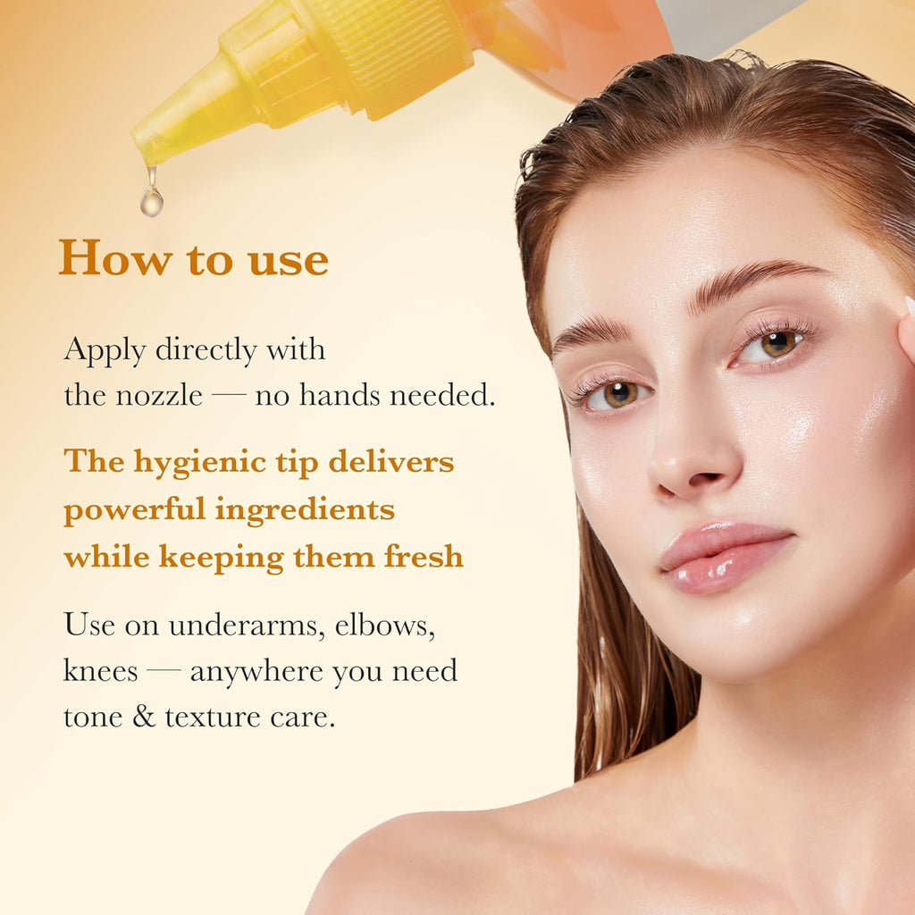 Kojic Acid Tumeric Resurfacing Toner (250ml)