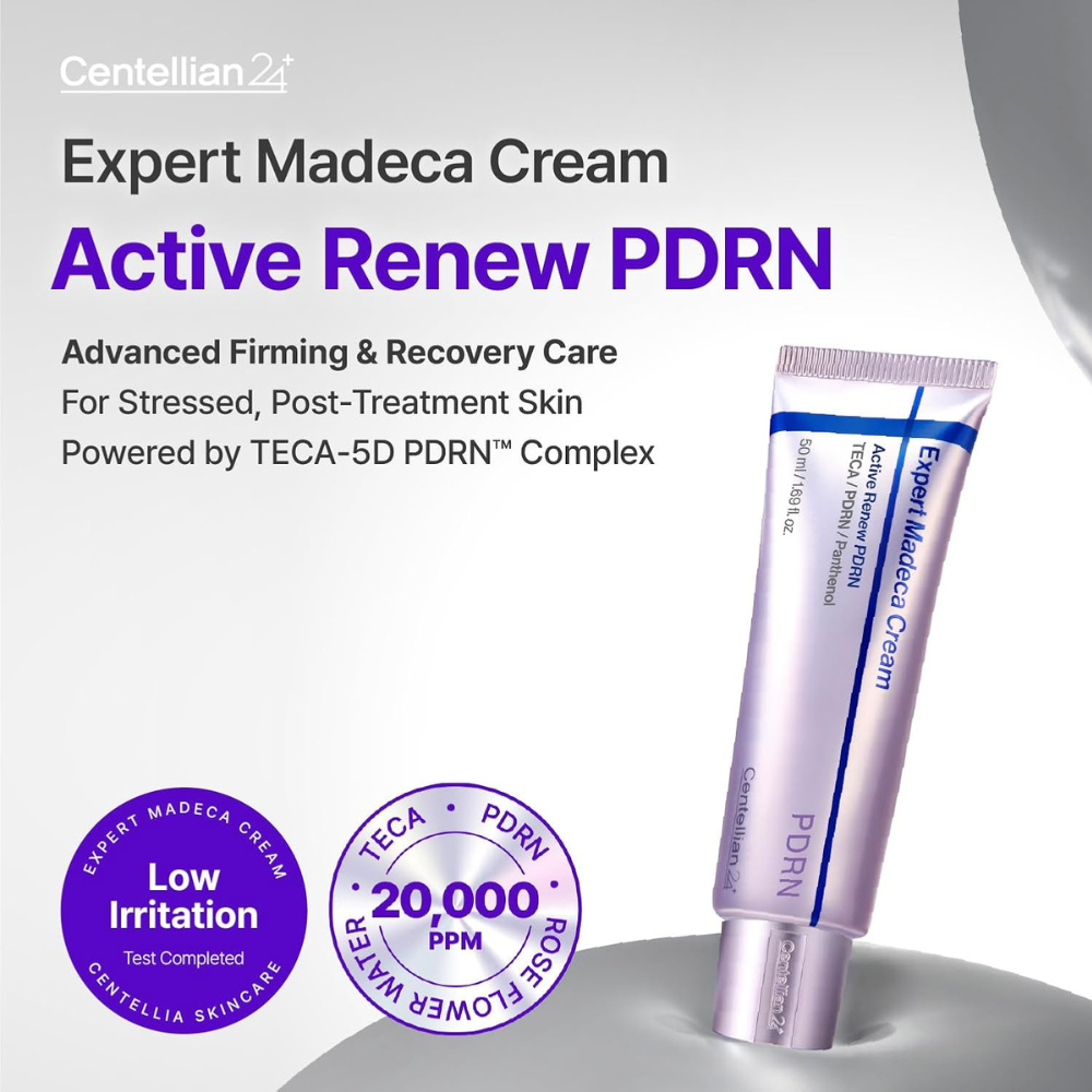 Expert Madeca Cream Active Renew PDRN (50ml)