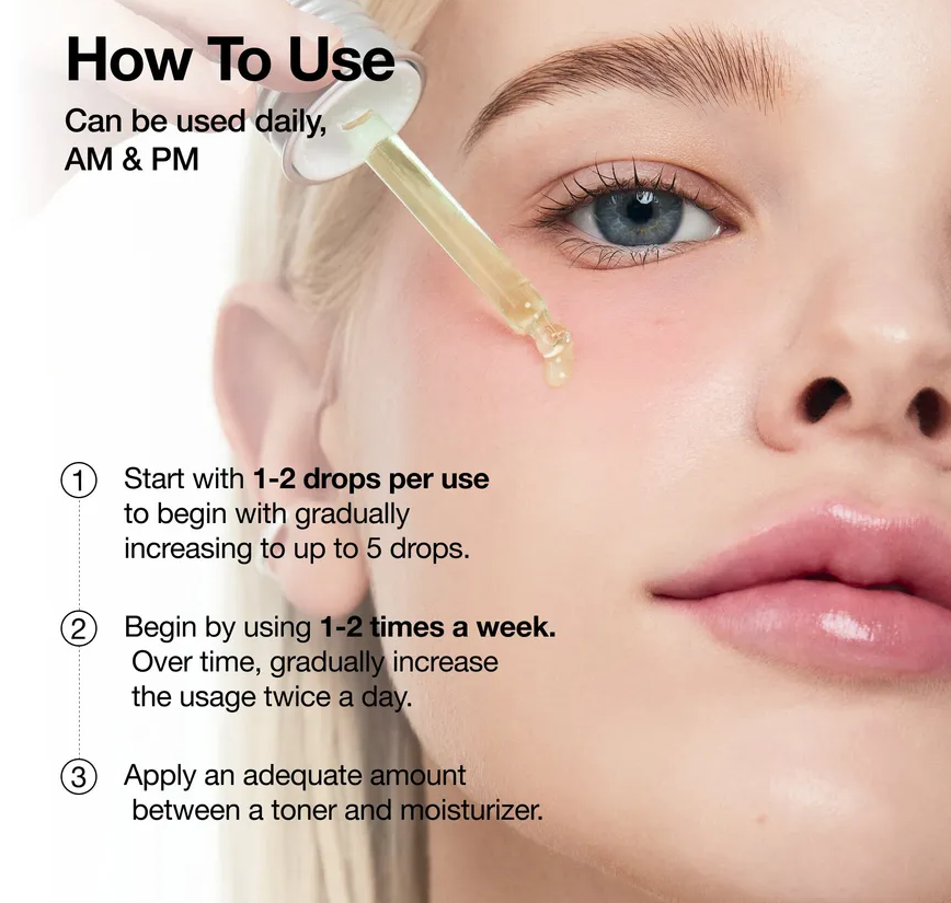Anua x KDH Acid 10 Hyaluron Redness Soothing Serum (50ml)
