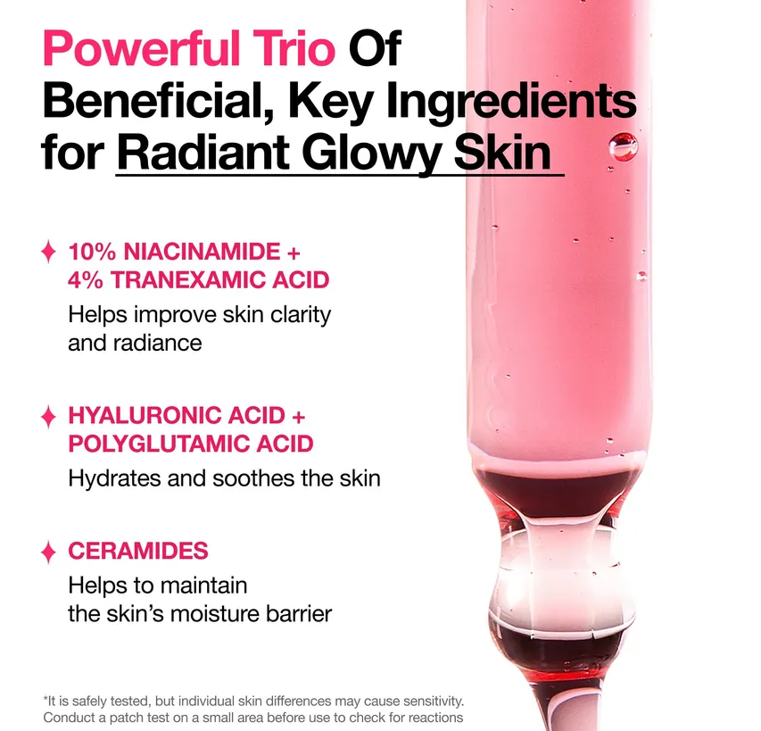 Anua x KDH niacinamide 10 TXA 4 serum (50ml)