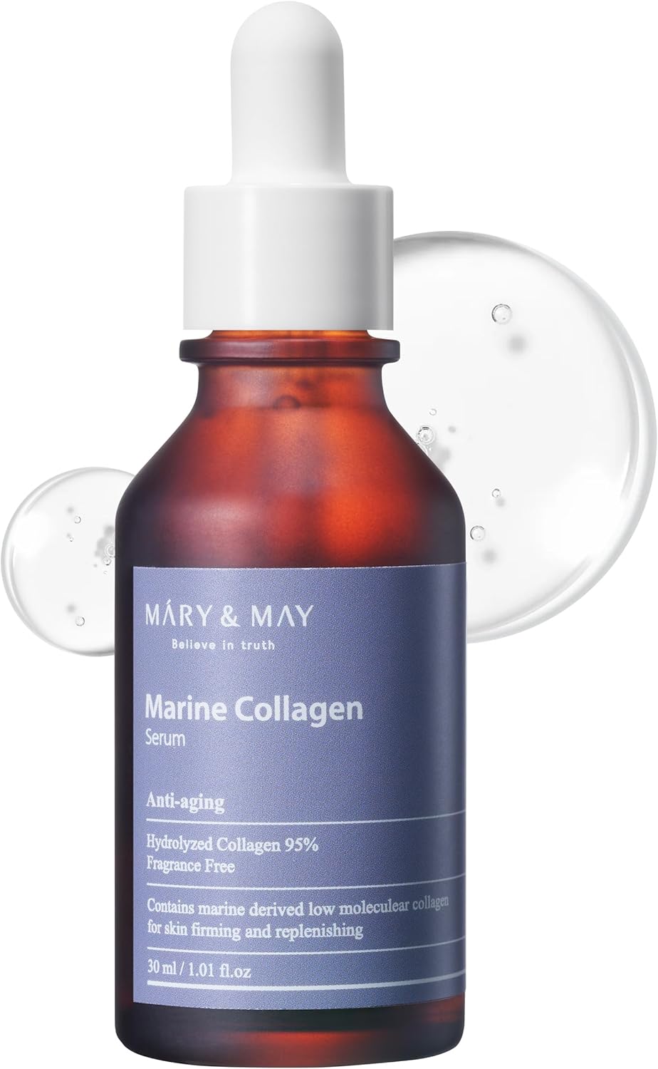 Mary&May Marine Collagen Serum (30ml)