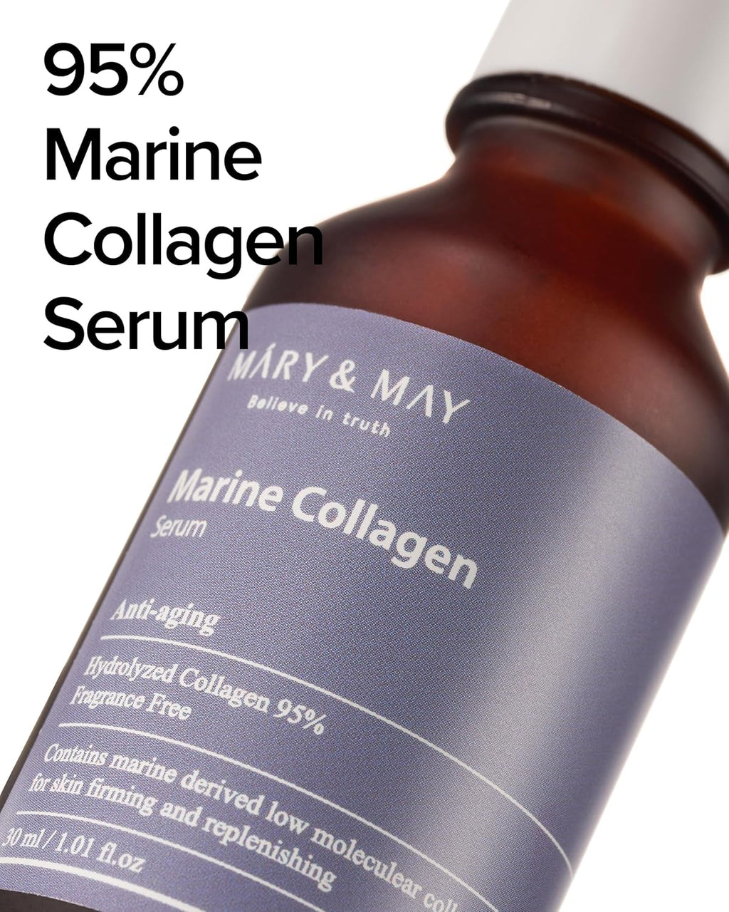 Mary&May Marine Collagen Serum (30ml)
