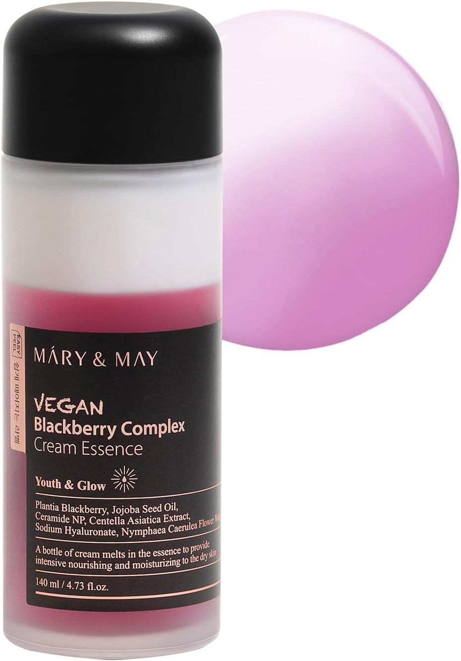 Mary&May Blackberry Complex Cream Essence (140ml)