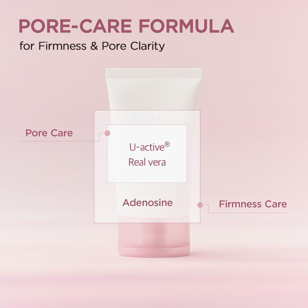 Madagascar Centella Poremizing Light Gel Cream (75ml)