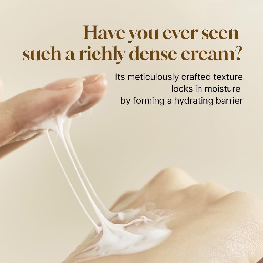 HEVEBLUE Salmon Caring Centella Cream (100ml)