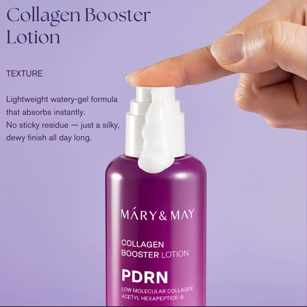 Mary&May Collagen Booster Lotion (120ml)