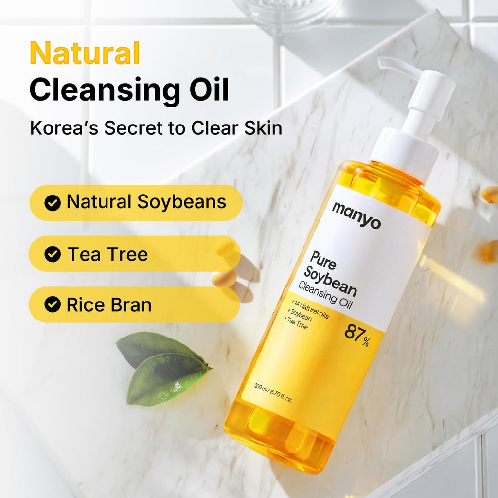 MA:NYO Pure Cleansing Oil (200ml)