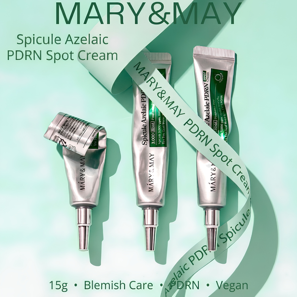 Mary&May Spicule Azelaic PDRN (15g)