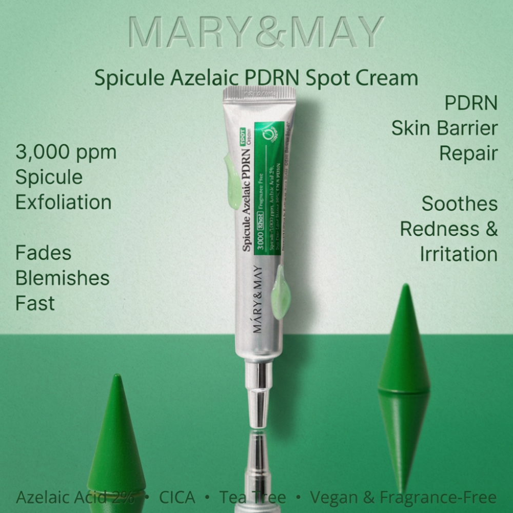 Mary&May Spicule Azelaic PDRN (15g)