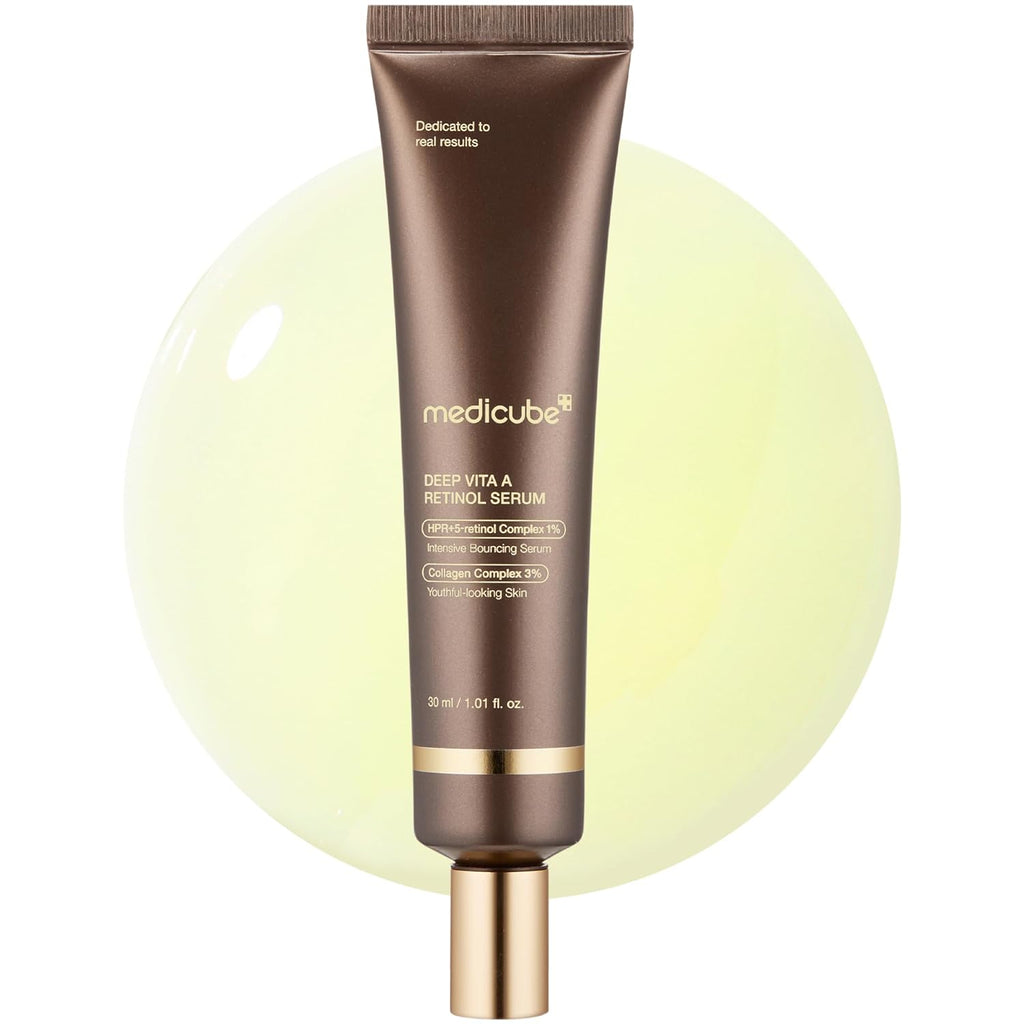 Medicube deep vita a retinol serum (30ml)