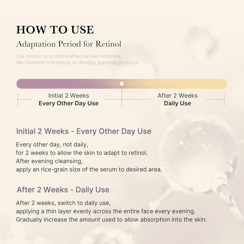 Medicube deep vita a retinol serum (30ml)