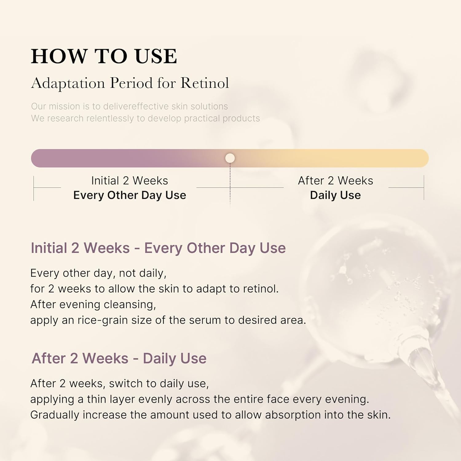 Medicube deep vita a retinol serum (30ml)
