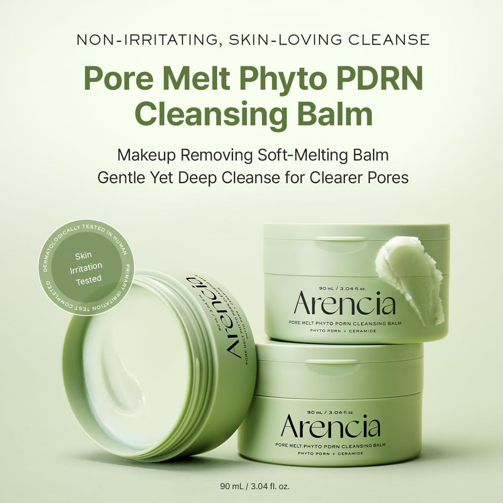 ARENCIA Pore Melt Phyto PDRN Cleansing Balm (90ml)