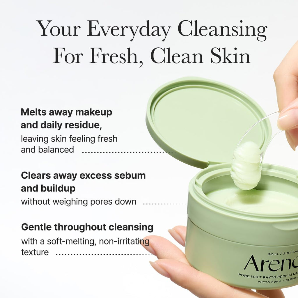 ARENCIA Pore Melt Phyto PDRN Cleansing Balm (90ml)
