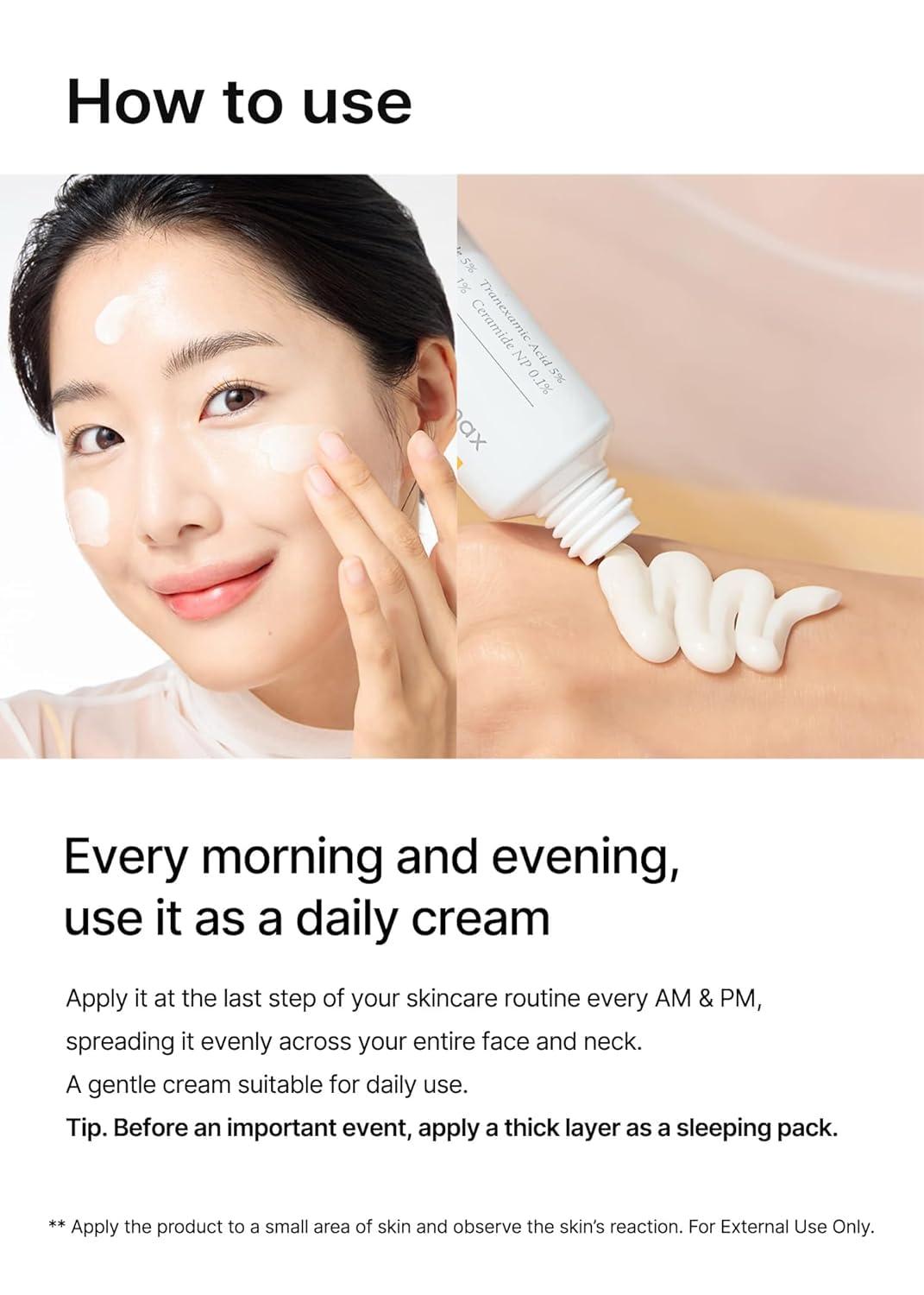 Celimax Pore + Dark Spot Brightening Cream (35ml)