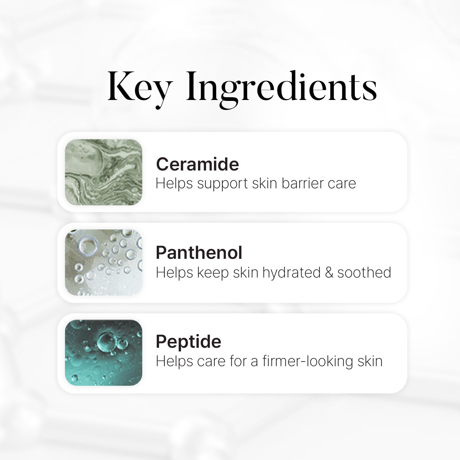 SHAISHAISHAI Liposome Repair Milky Cream (50ml)